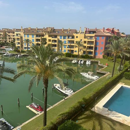 Sotogrande Marina Beach Exterior photo
