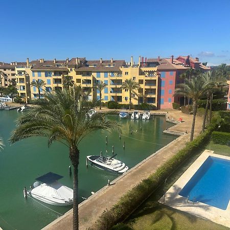 Sotogrande Marina Beach Exterior photo