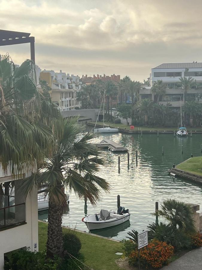 Sotogrande Marina Beach Exterior photo