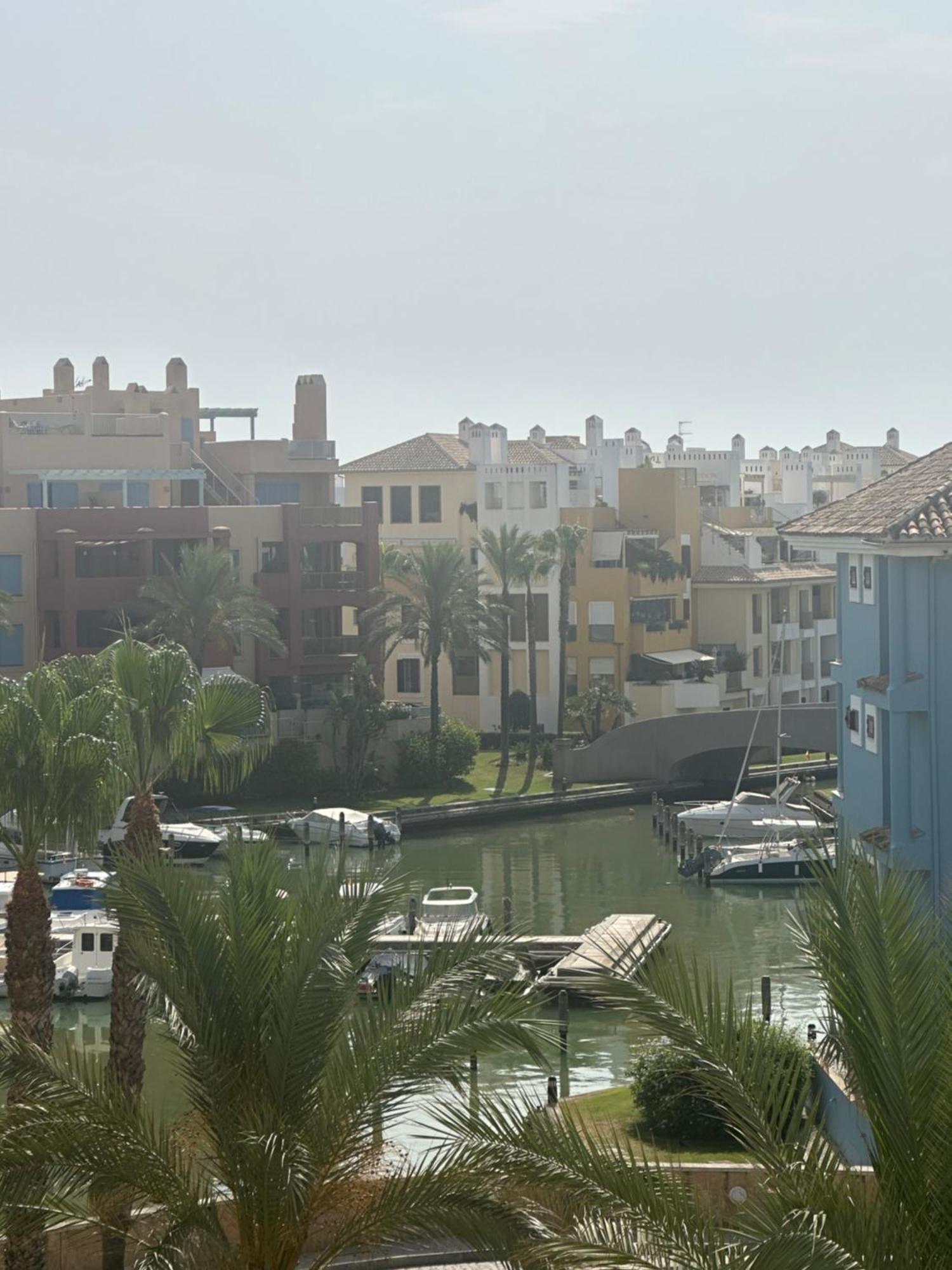 Sotogrande Marina Beach Exterior photo